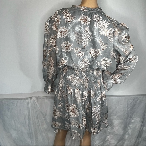Bishop + Young Marmont Boho Dress Large - Picture 14 of 14